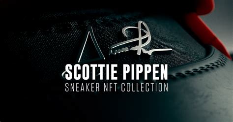 Scottie Pippen to Launch Sneaker NFTs, Release Info。